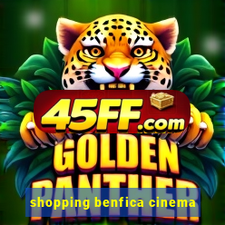 shopping benfica cinema